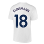 Tottenham 2021-2022 Home Shirt (KLINSMANN 18)