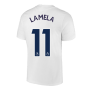 Tottenham 2021-2022 Home Shirt (LAMELA 11)