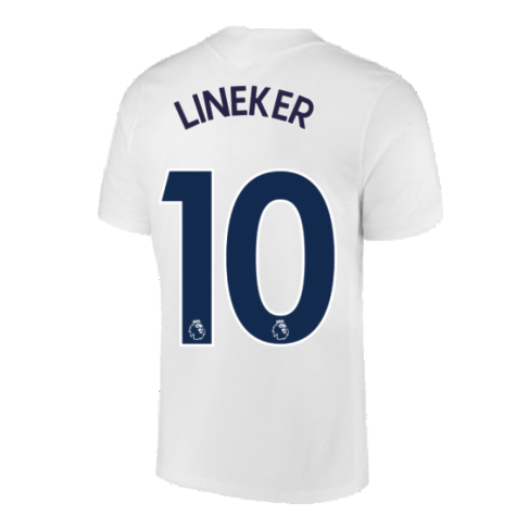 Tottenham 2021-2022 Home Shirt (LINEKER 10)