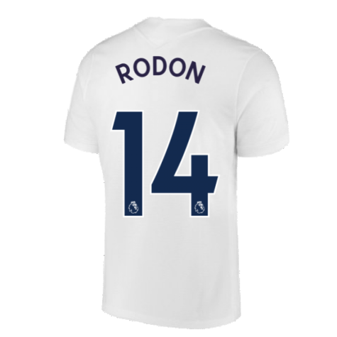 Tottenham 2021-2022 Home Shirt (RODON 14)