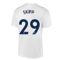 Tottenham 2021-2022 Home Shirt (SKIPP 29)