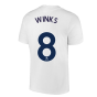 Tottenham 2021-2022 Home Shirt (WINKS 8)