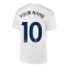 Tottenham 2021-2022 Home Shirt (Your Name)
