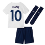 Tottenham 2021-2022 Little Boys Home Mini Kit (KANE 10)