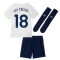 Tottenham 2021-2022 Little Boys Home Mini Kit (LO CELSO 18)