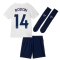 Tottenham 2021-2022 Little Boys Home Mini Kit (RODON 14)