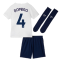 Tottenham 2021-2022 Little Boys Home Mini Kit (ROMERO 4)
