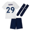 Tottenham 2021-2022 Little Boys Home Mini Kit (SKIPP 29)