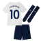 Tottenham 2021-2022 Little Boys Home Mini Kit (Your Name)