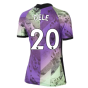 Tottenham 2021-2022 Womens 3rd Shirt (DELE 20)
