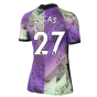 Tottenham 2021-2022 Womens 3rd Shirt (LUCAS 27)