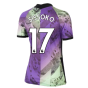 Tottenham 2021-2022 Womens 3rd Shirt (SISSOKO 17)