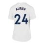 Tottenham 2021-2022 Womens Home Shirt (AURIER 24)