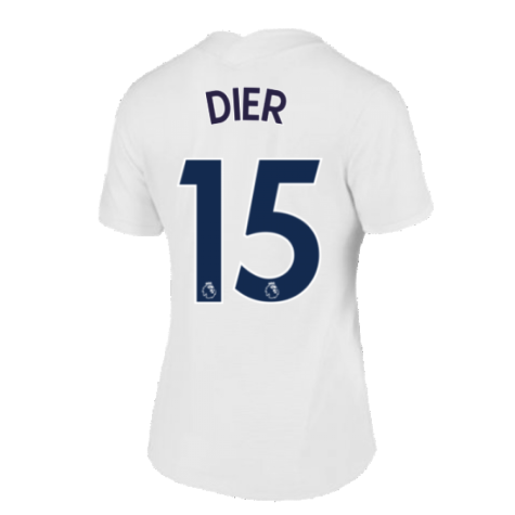 Tottenham 2021-2022 Womens Home Shirt (DIER 15)
