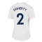 Tottenham 2021-2022 Womens Home Shirt (DOHERTY 2)