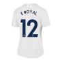 Tottenham 2021-2022 Womens Home Shirt (E ROYAL 12)