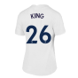 Tottenham 2021-2022 Womens Home Shirt (KING 26)