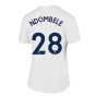 Tottenham 2021-2022 Womens Home Shirt (NDOMBELE 28)