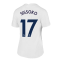 Tottenham 2021-2022 Womens Home Shirt (SISSOKO 17)