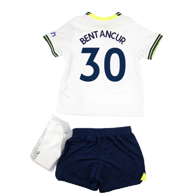 Tottenham 2022-23 Home Infant Kit (SB) (Excellent) (BENTANCUR 30)
