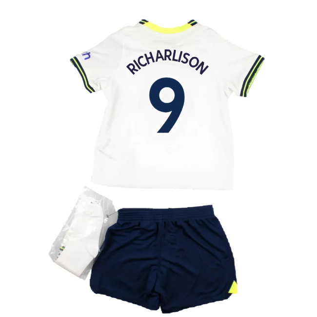 Tottenham 2022-23 Home Infant Kit (SB) (Excellent) (RICHARLISON 9)