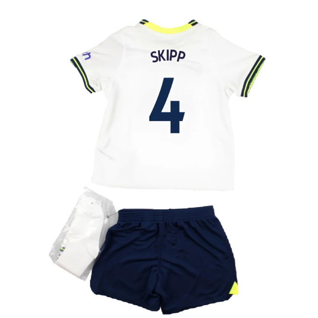 Tottenham 2022-23 Home Infant Kit (SB) (Excellent) (SKIPP 4)