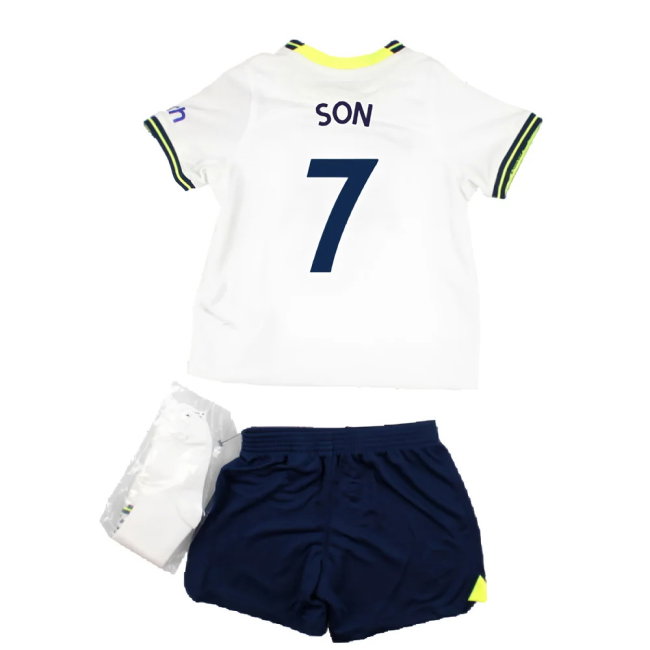 Tottenham 2022-23 Home Infant Kit (SB) (Excellent) (SON 7)