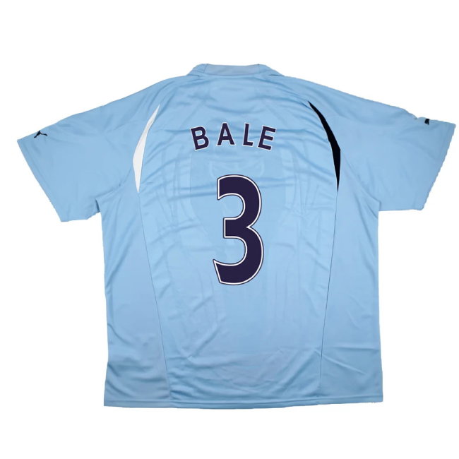 Tottenham Hotspur 2010-11 Away Shirt (Sponsorless) (2xL) (Bale 3) (Excellent)