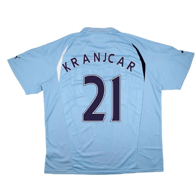 Tottenham Hotspur 2010-11 Away Shirt (Sponsorless) (2xL) (Kranjcar 21) (Excellent)