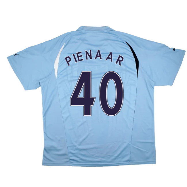 Tottenham Hotspur 2010-11 Away Shirt (Sponsorless) (2xL) (Pienaar 40) (Excellent)
