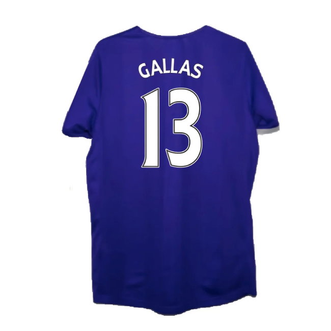 Tottenham Hotspur 2011-12 Sponsorless Away Shirt (XL) (BNWT) (GALLAS 13)
