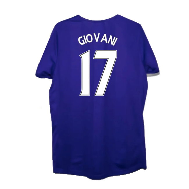 Tottenham Hotspur 2011-12 Sponsorless Away Shirt (XL) (BNWT) (GIOVANI 17)