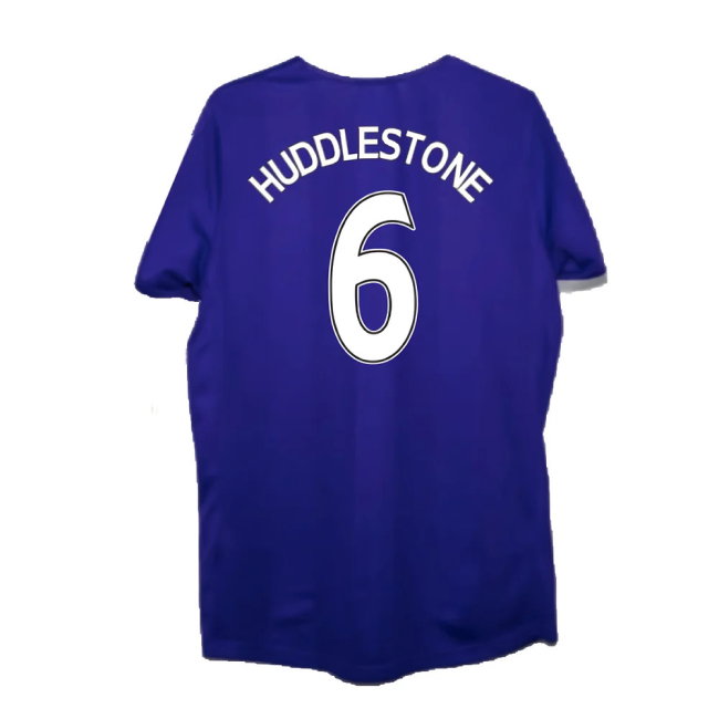 Tottenham Hotspur 2011-12 Sponsorless Away Shirt (XL) (BNWT) (HUDDLESTONE 6)