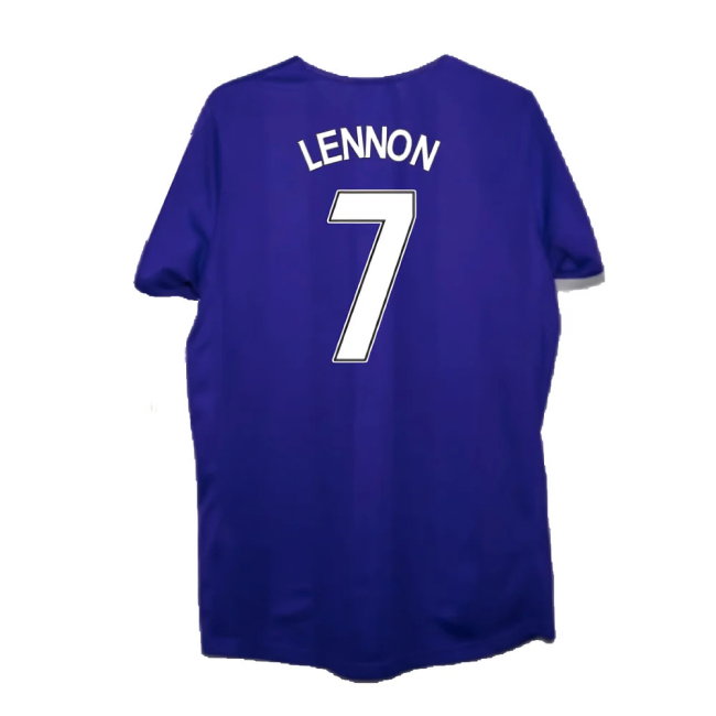 Tottenham Hotspur 2011-12 Sponsorless Away Shirt (XL) (BNWT) (LENNON 7)