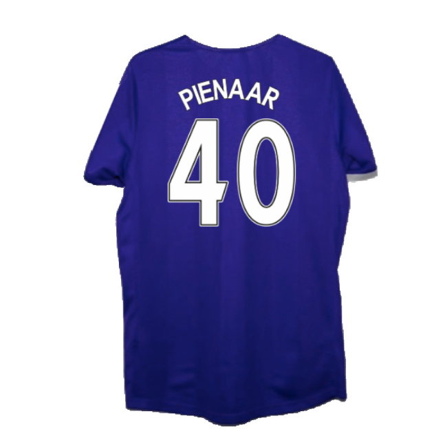 Tottenham Hotspur 2011-12 Sponsorless Away Shirt (XL) (BNWT) (PIENAAR 40)