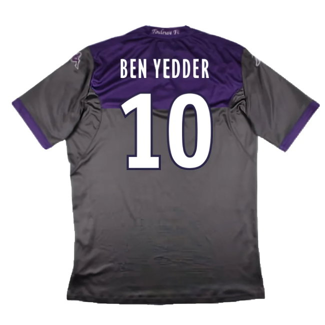 Toulouse 2014-15 Third Shirt (Sponsorless) (XL) (Very Good) (Ben Yedder 10)