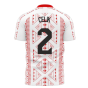 Turkey 2023-2024 Away Concept Football Kit (Libero) (CELIK 2)