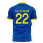 Ukraine Stop War Message Concept Kit (Libero) - Blue (STOP WAR 22)
