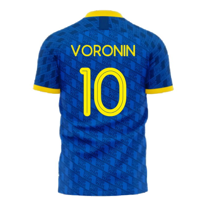 Ukraine Stop War Message Concept Kit (Libero) - Blue (VORONIN 10)