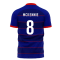United States 2023-2024 Away Concept Football Kit (Libero) (MCKENNIE 8)