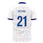 United States 2023-2024 Home Concept Football Kit (Libero) (REYNA 21)