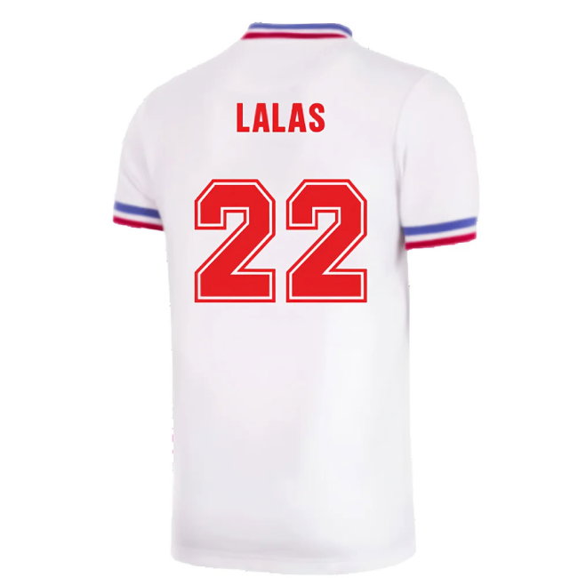 USA 1976 Retro Football Shirt (LALAS 22)