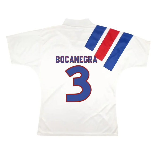 USA 1992-94 Home Shirt (L) (Very Good) (BOCANEGRA 3)