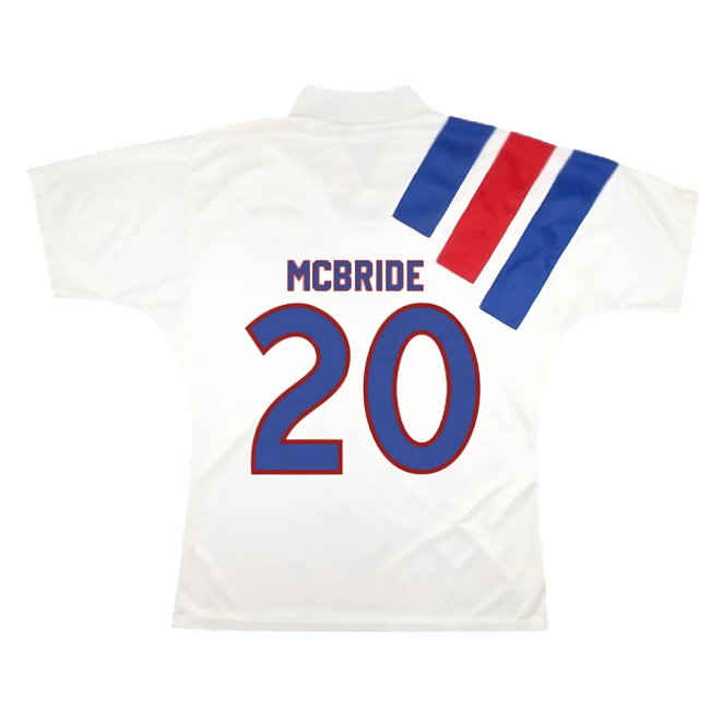 USA 1992-94 Home Shirt (L) (Very Good) (MCBRIDE 20)