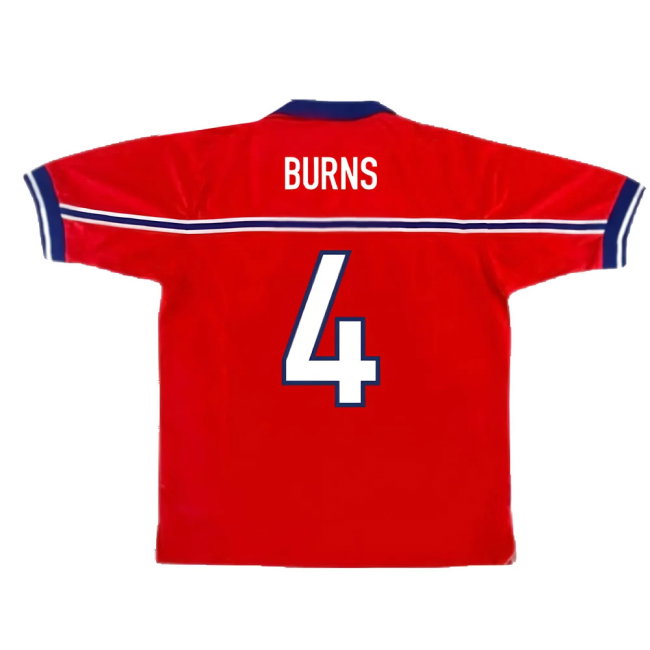 USA 1998-00 Away Shirt (Very Good) (Burns 4)