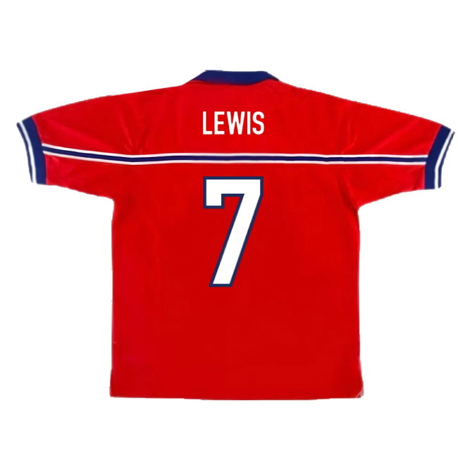 USA 1998-00 Away Shirt (Very Good) (Lewis 7)