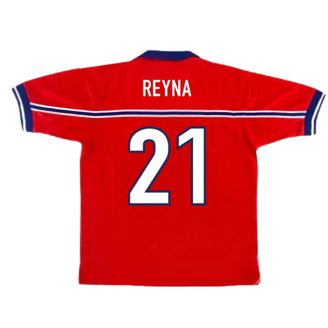 USA 1998-00 Away Shirt (Very Good) (Reyna 21)