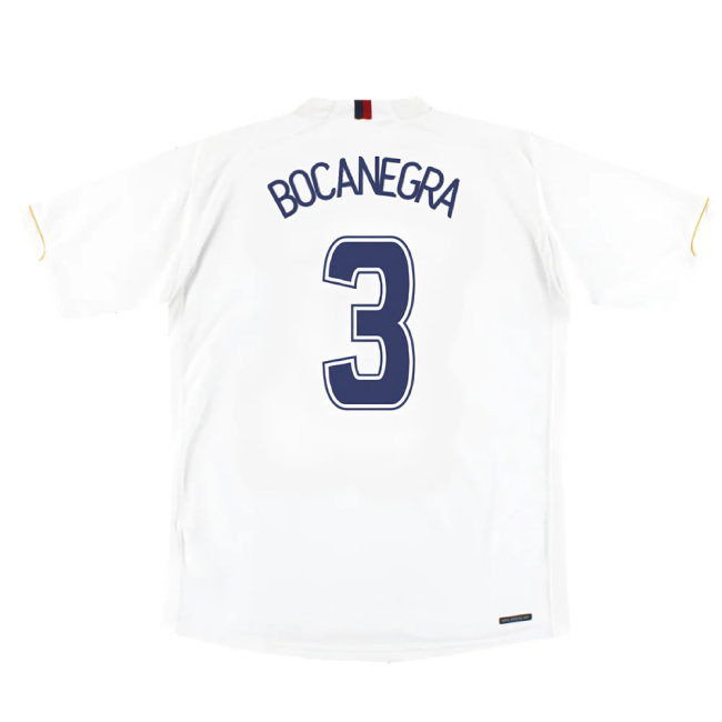 USA 2006-07 Home Shirt (S) (Good) (Bocanegra 3)