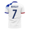 USA 2020-2021 Home Concept Kit (Fans Culture) (BEASLEY 7)