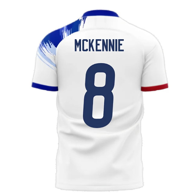 USA 2020-2021 Home Concept Kit (Fans Culture) (MCKENNIE 8)